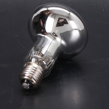 Lucky Herp UVA UVB rtuťová výbojka pro plazy, 80 Watt, R80, E27 šroubovací závit