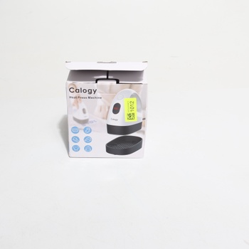 Malá prenosná LED žehlička Calogy