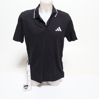 Pánska polokošeľa Adidas Essential Piqué