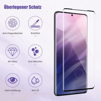 Ochranné tvrzené sklo Bodyguard pro Samsung Galaxy S20 5G (balení 2 ks)