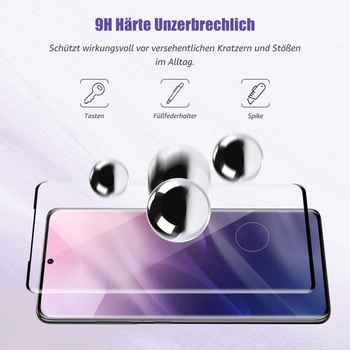 Ochranné tvrdené sklo Bodyguard pre Samsung Galaxy S20 5G (balenie 2 ks)