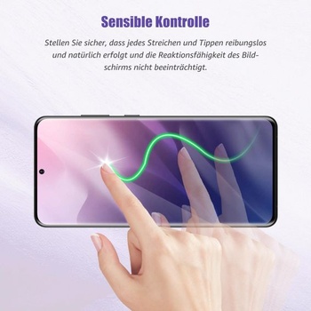 Ochranné tvrzené sklo Bodyguard pro Samsung Galaxy S20 5G (balení 2 ks)