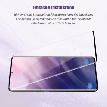 Ochranné tvrdené sklo Bodyguard pre Samsung Galaxy S20 5G (balenie 2 ks)
