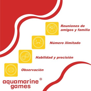 AQUAMARINE GAMES – The Tower of Colors XL, Dovednostní hra (compudid cpes03)