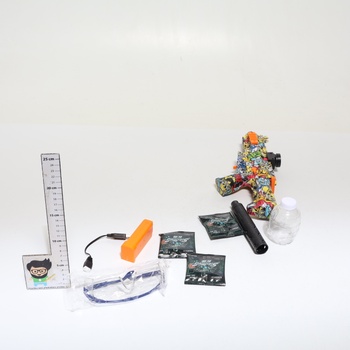 Pistole na gélové kuličky FunBlasters ARP9
