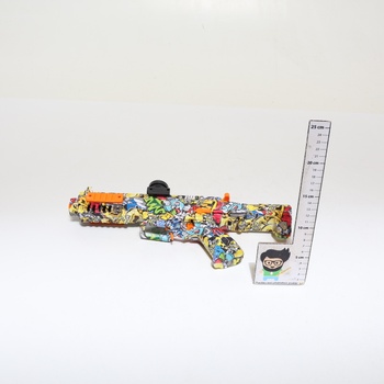 Pištoľ na gelové guličky FunBlasters ARP9