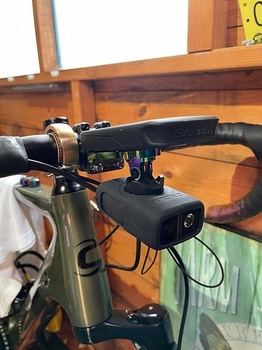 Držiak pre Garmin Edge, držiak na bicykel pre Garmin Edge 1040, 840, 830, 530, kompatibilný sa