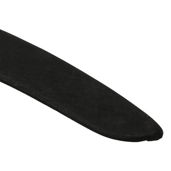 Yibuy gitarová lakťová opierka, eben, maximálny zvuk, samolepiaca páska pre akustickú gitaru