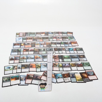 Sběratelské karty Magic: The Gathering Hobbit Bundle (německá)
