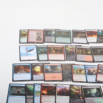 Sběratelské karty Magic: The Gathering Hobbit Bundle (německá)