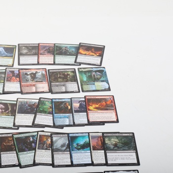 Sběratelské karty Magic: The Gathering Hobbit Bundle (německá)