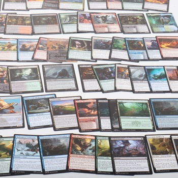 Sběratelské karty Magic: The Gathering Hobbit Bundle (německá)