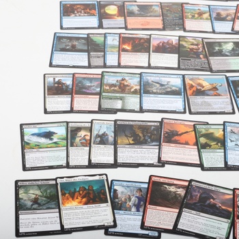Sběratelské karty Magic: The Gathering Hobbit Bundle (německá)
