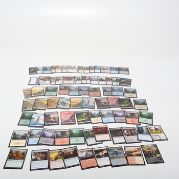 Sběratelské karty Magic: The Gathering Hobbit Bundle (německá)