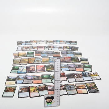 Sběratelské karty Magic: The Gathering Hobbit Bundle (německá)