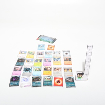 Zberateľské karty Pokémon 10-10412-103