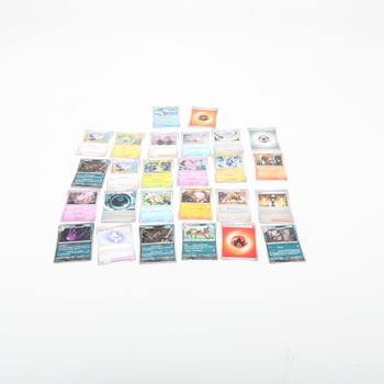 Zberateľské karty Pokémon 10-10412-103