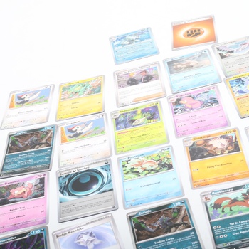 Zberateľské karty Pokémon 10-10412-103