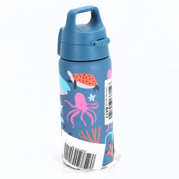 Fľaša na pitie Sigg 0.5l viacfarebná