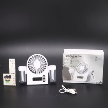 Stolní ventilátor Jizzu Stolní ventilátor