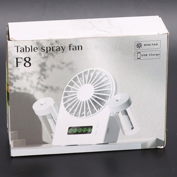 Stolní ventilátor Jizzu Stolní ventilátor