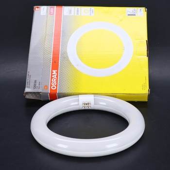 OSRAM LED TUBE T9C EM 22, kruhová LED trubice, 11W, 1200lm, 3000K, teplé bílé světlo, LED