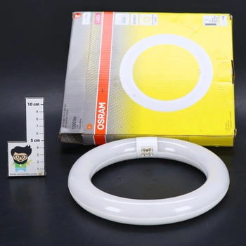 OSRAM LED TUBE T9C EM 22, kruhová LED trubica, 11W, 1200lm, 3000K, teplé biele svetlo, LED