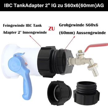Adaptér IBC z 2