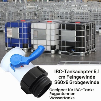 Adaptér IBC z 2