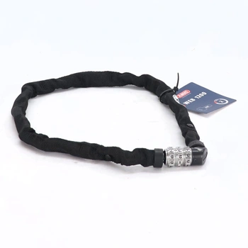 Zámek na kolo Abus 1200 Web 60cm černý