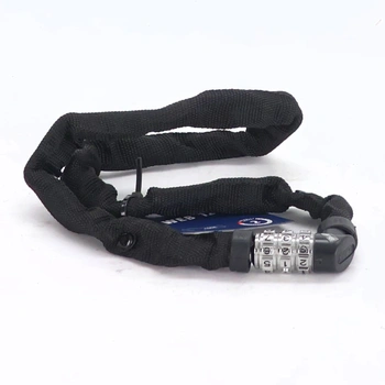 Zámek na kolo Abus 1200 Web 60cm černý