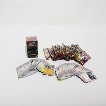 Zberateľské karty Pokémon 10-10057-112
