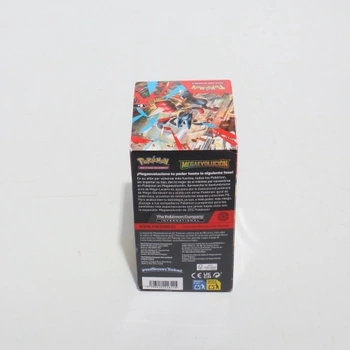 Zberateľské karty Pokémon 10-10057-112
