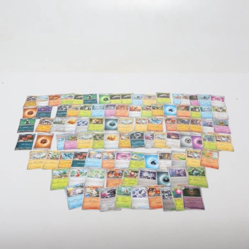Zberateľské karty Pokémon 10-10057-112