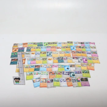 Zberateľské karty Pokémon 10-10057-112