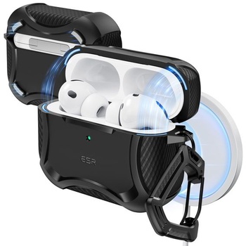 Púzdro ESR pre AirPods Pro 3 (2025), silná ochrana proti…