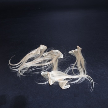 Blond prodloužení vlasů My-Lady