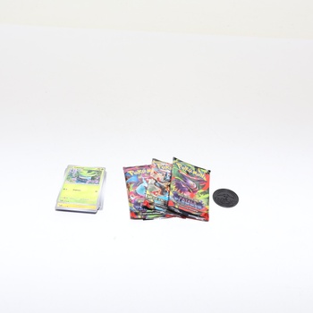 Kartová hra Pokémon Trading: Kolekcia Pokémon Day 2026 (1 holografická promo karta, 1 mince a 3