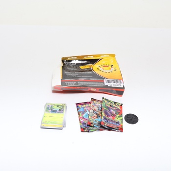 Kartová hra Pokémon Trading: Kolekcia Pokémon Day 2026 (1 holografická promo karta, 1 mince a 3