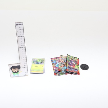 Kartová hra Pokémon Trading: Kolekcia Pokémon Day 2026 (1 holografická promo karta, 1 mince a 3