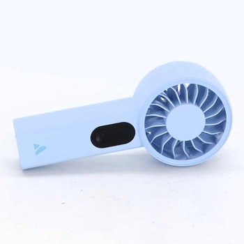 Ručný ventilátor Aecooly PE01 modrý