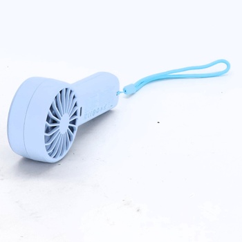 Ručný ventilátor Aecooly PE01 modrý