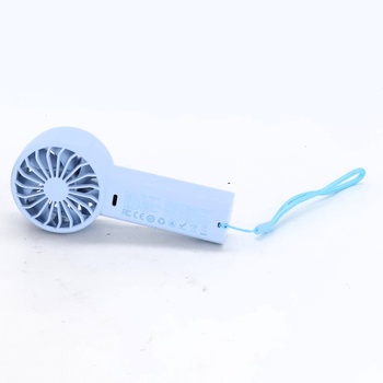 Ručný ventilátor Aecooly PE01 modrý
