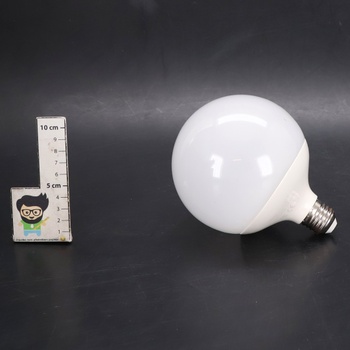 LED žiarovky GUKUTMXP E27, 15W ekvivalent 150W stmievateľné žiarovky, žiarovka kompatibilná s mobilnou