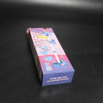 Detský karaoke set Dislocati