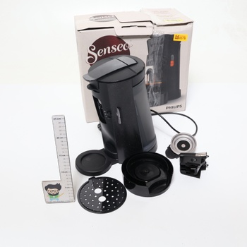 Kávovar Philips Senseo CSA240/60, čierny