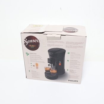 Kávovar Philips Senseo CSA240/60, čierny