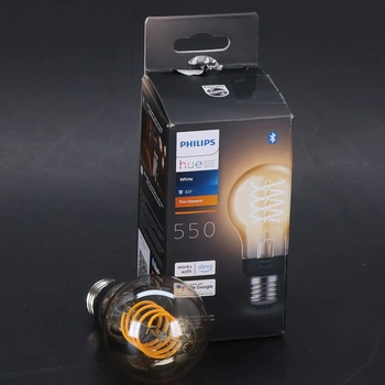 Teplá biela žiarovka Philips Hue