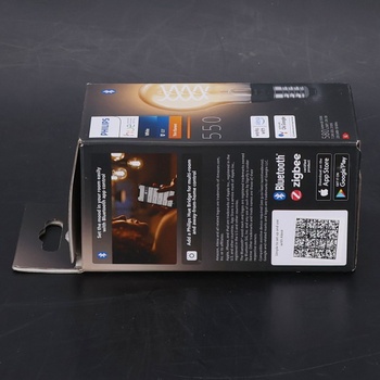 Teplá biela žiarovka Philips Hue