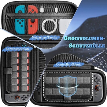 Ochranné puzdro Blomise pre ROG Xbox Ally X a ROG Xbox Ally, pevné ochranné puzdro do ruky,